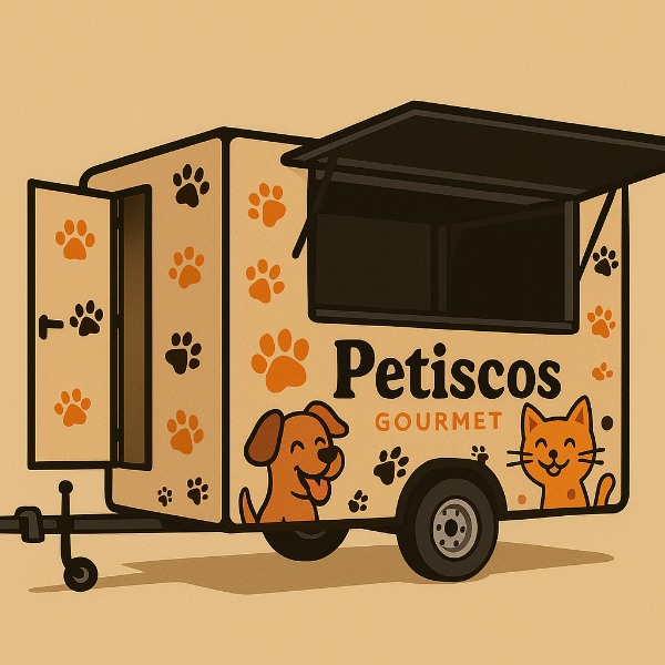 Petiscos Gourmet para Animais